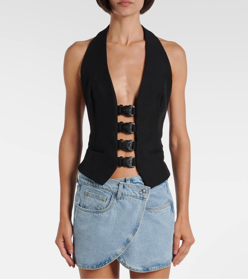 Belts vest