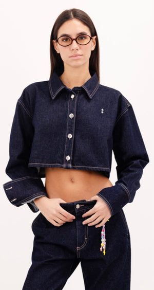 Amber shirt
