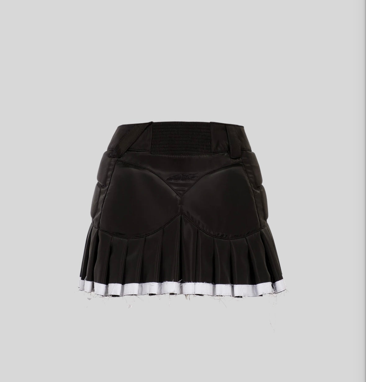 Moto skirt
