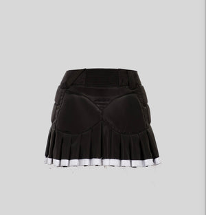 Moto skirt
