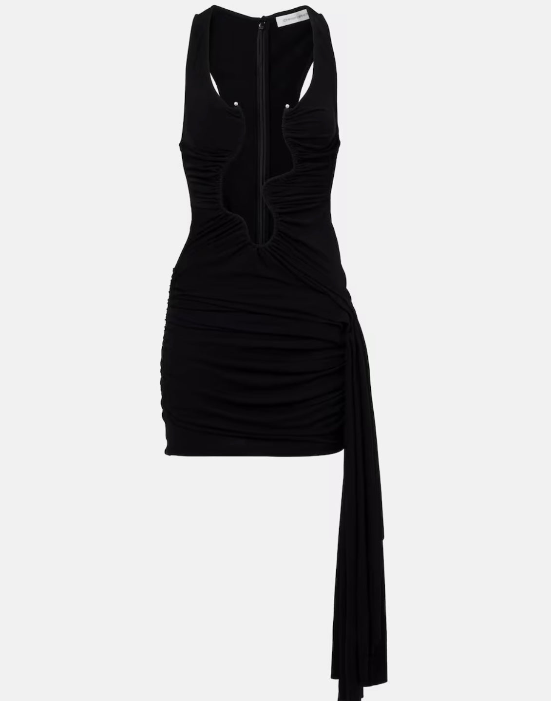CHRISTOPHER ESBER mini dress