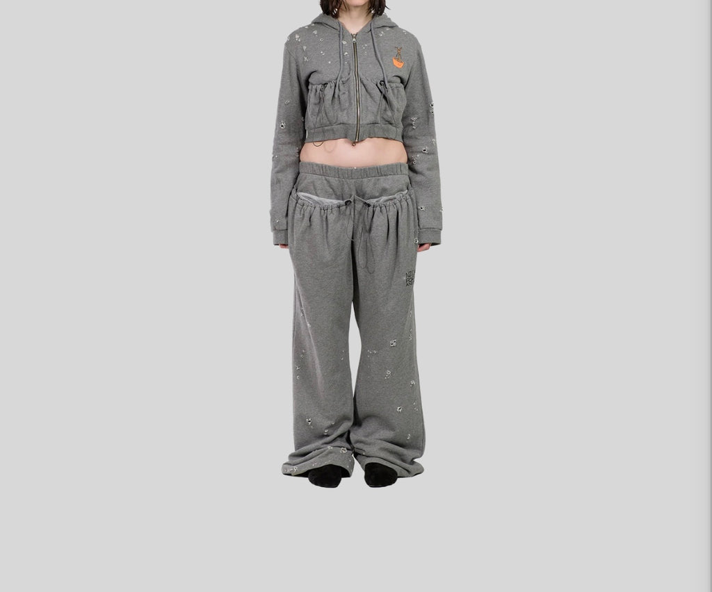 NATASHA ZINKO sweatpants