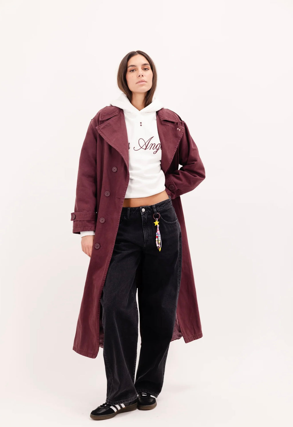SNOW - WOMEN'S OVERSIZE COAT