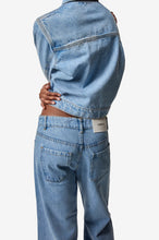 Load image into Gallery viewer, Workwear Denim Jacket
