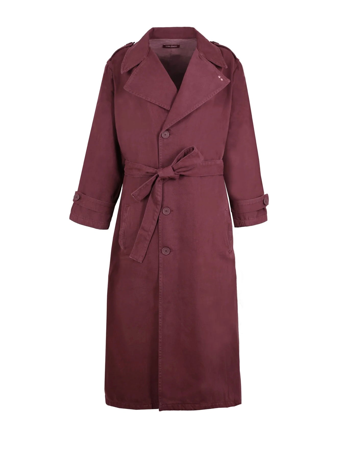 SNOW - WOMEN'S OVERSIZE COAT