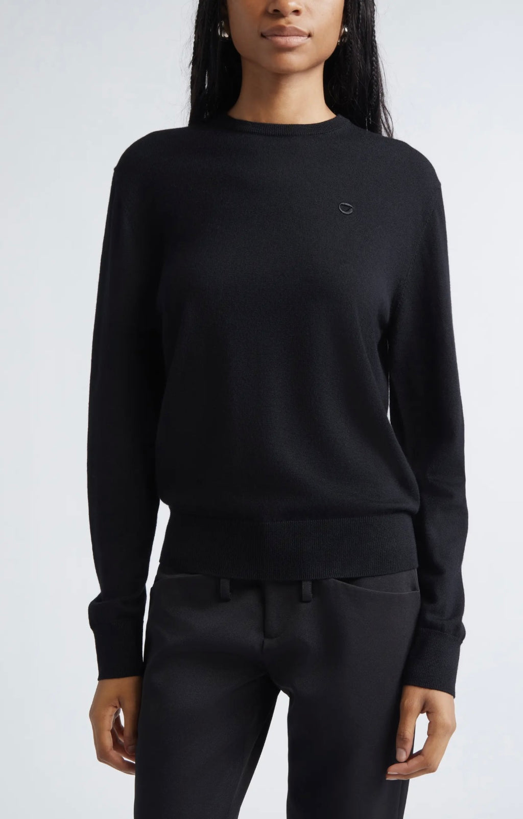 CLASSIC SWEATER BLACK