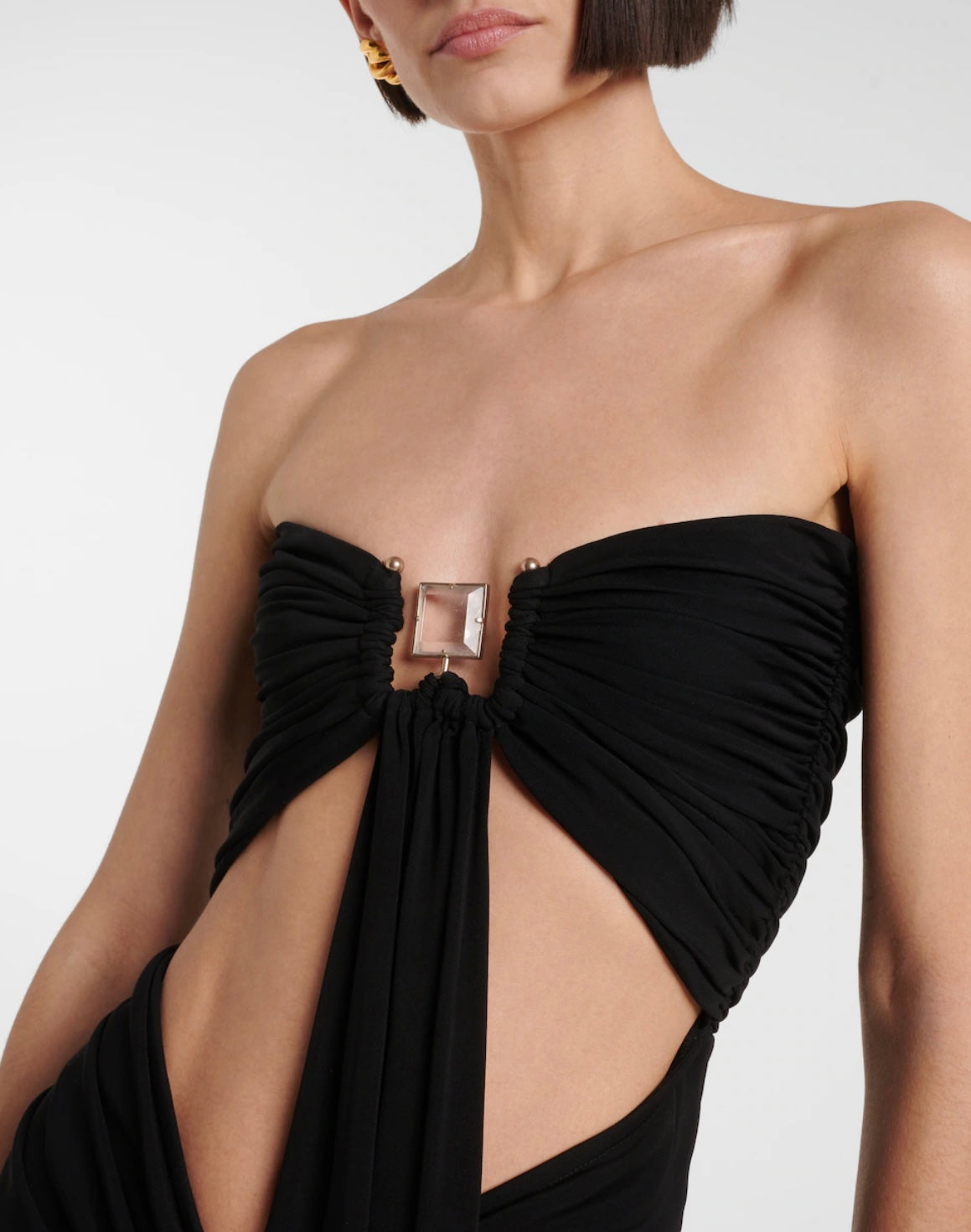 Christopher Esber mini dress