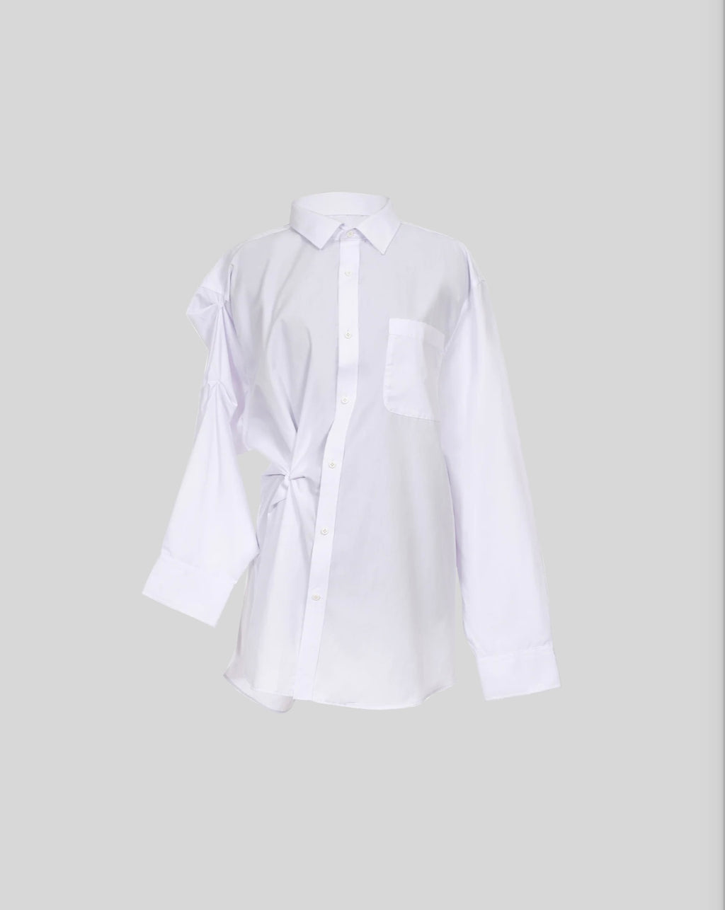 White shirt NATASHA ZINKO