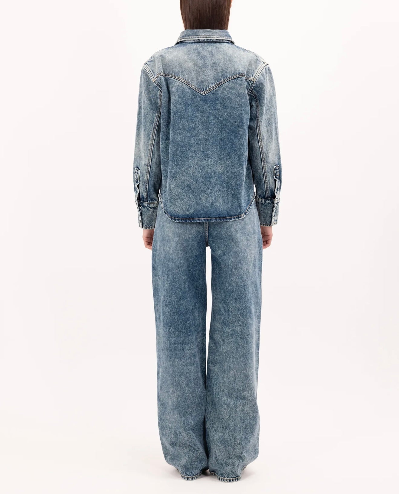 NORAH - WOMEN'S REGULAR SHIRT