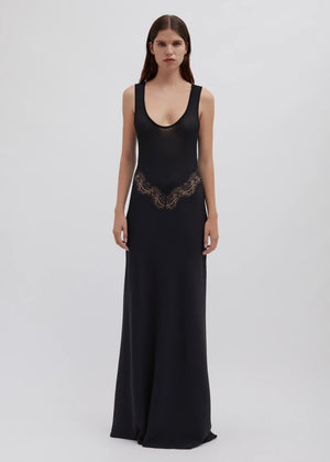 Christopher esber silk dress