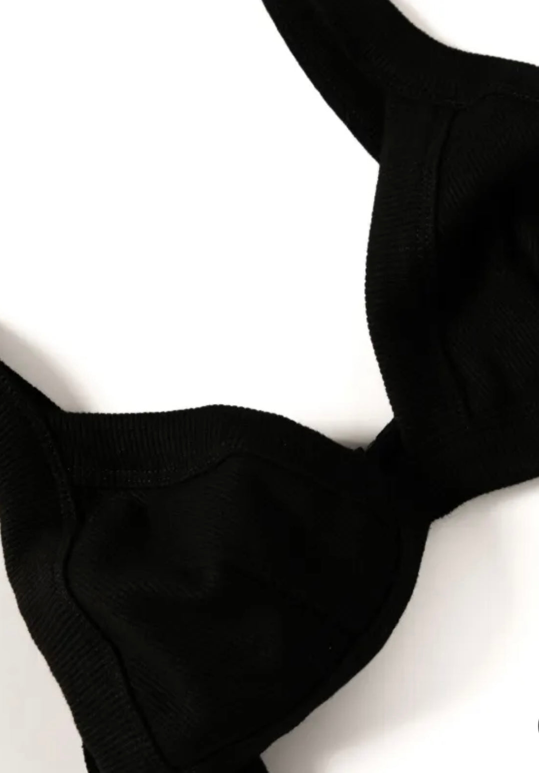 NATASHA ZINKO BLACK BRA