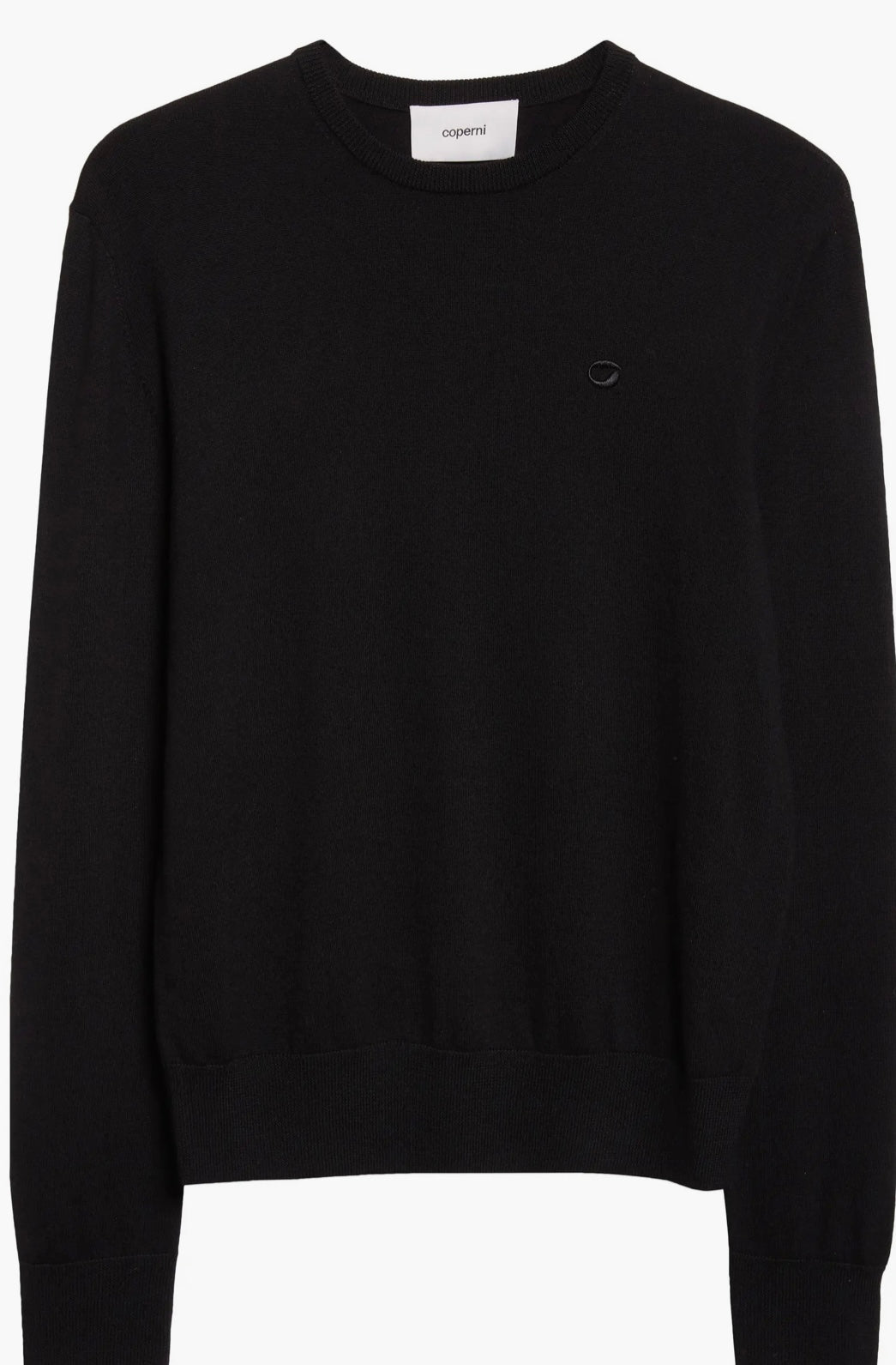 CLASSIC SWEATER BLACK