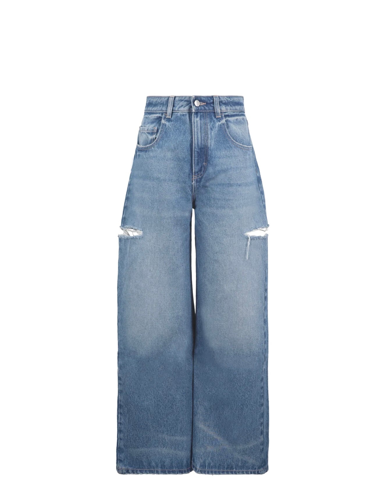 POPPY ECO - WOMEN'S WIDE LEG JEANS