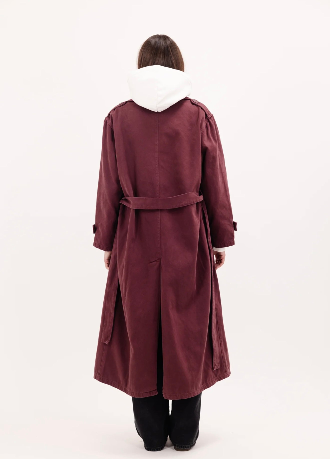 SNOW - WOMEN'S OVERSIZE COAT