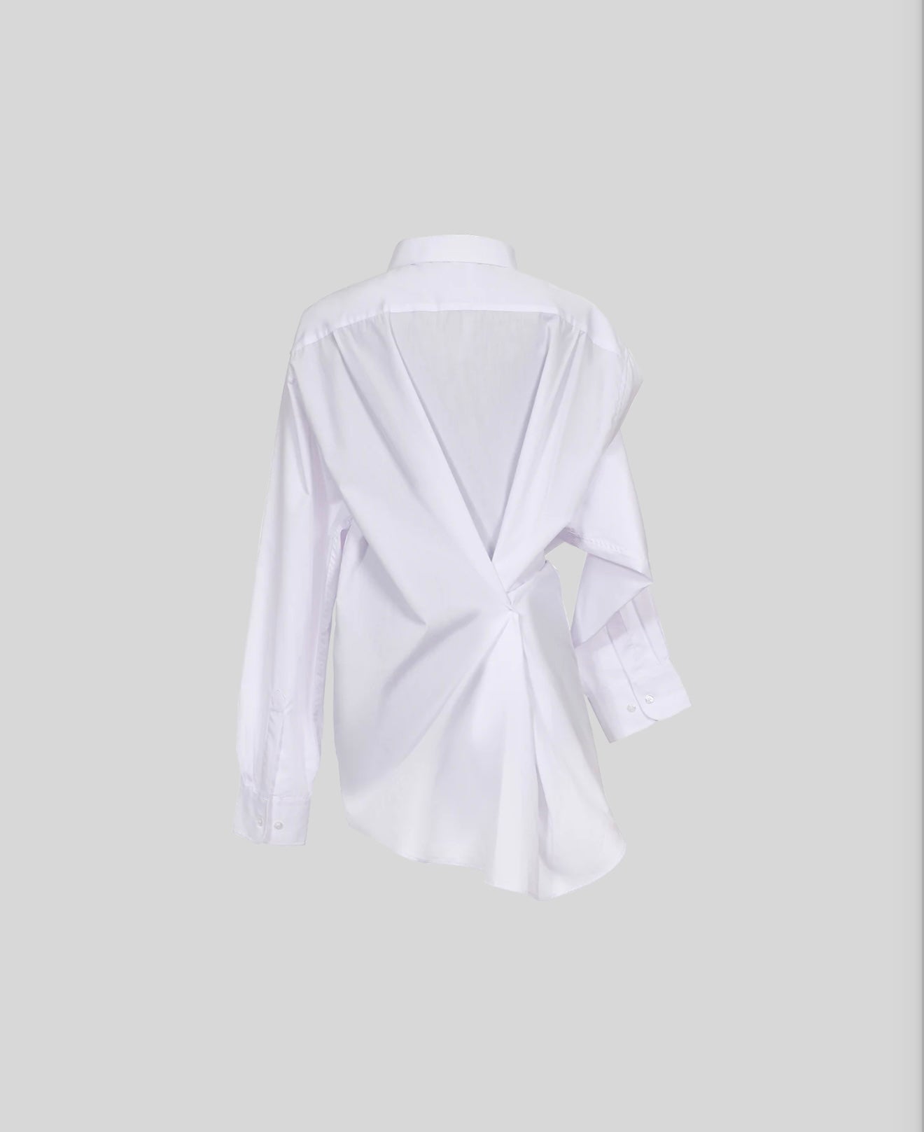 White shirt NATASHA ZINKO