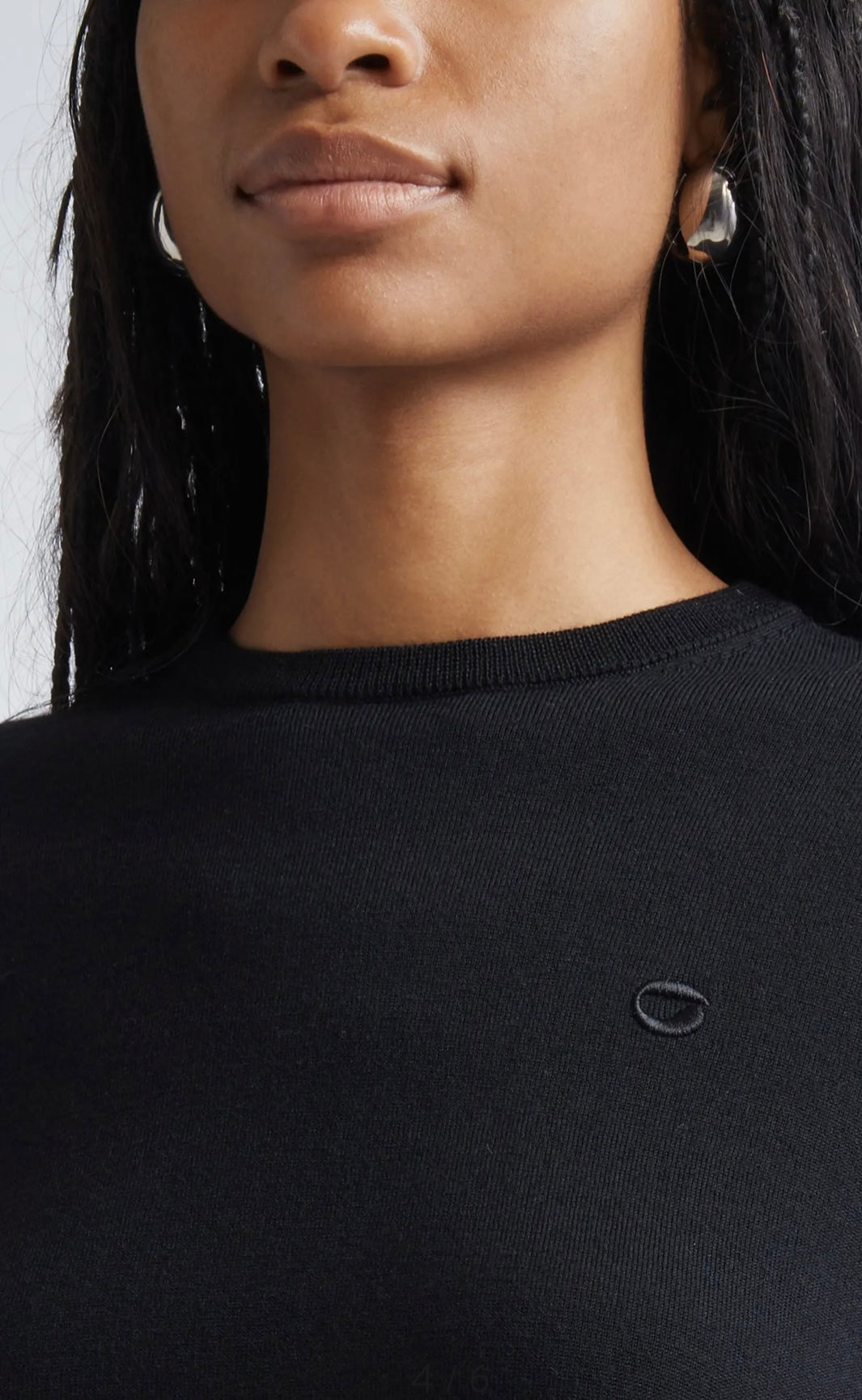 CLASSIC SWEATER BLACK