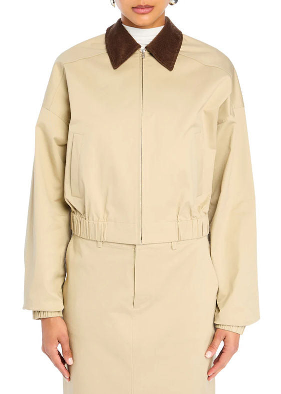 NUDE JACKET