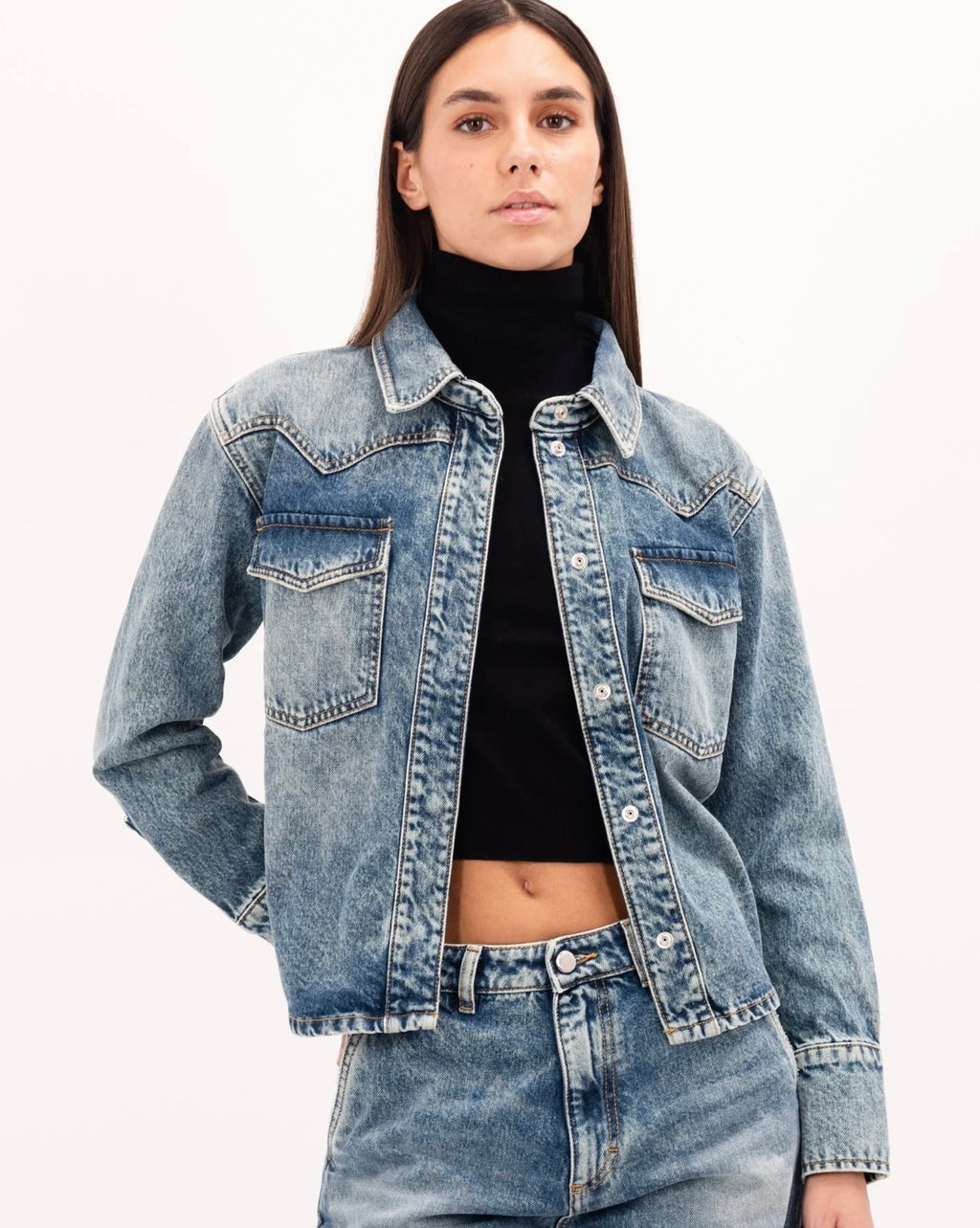 NORAH - WOMEN'S REGULAR SHIRT