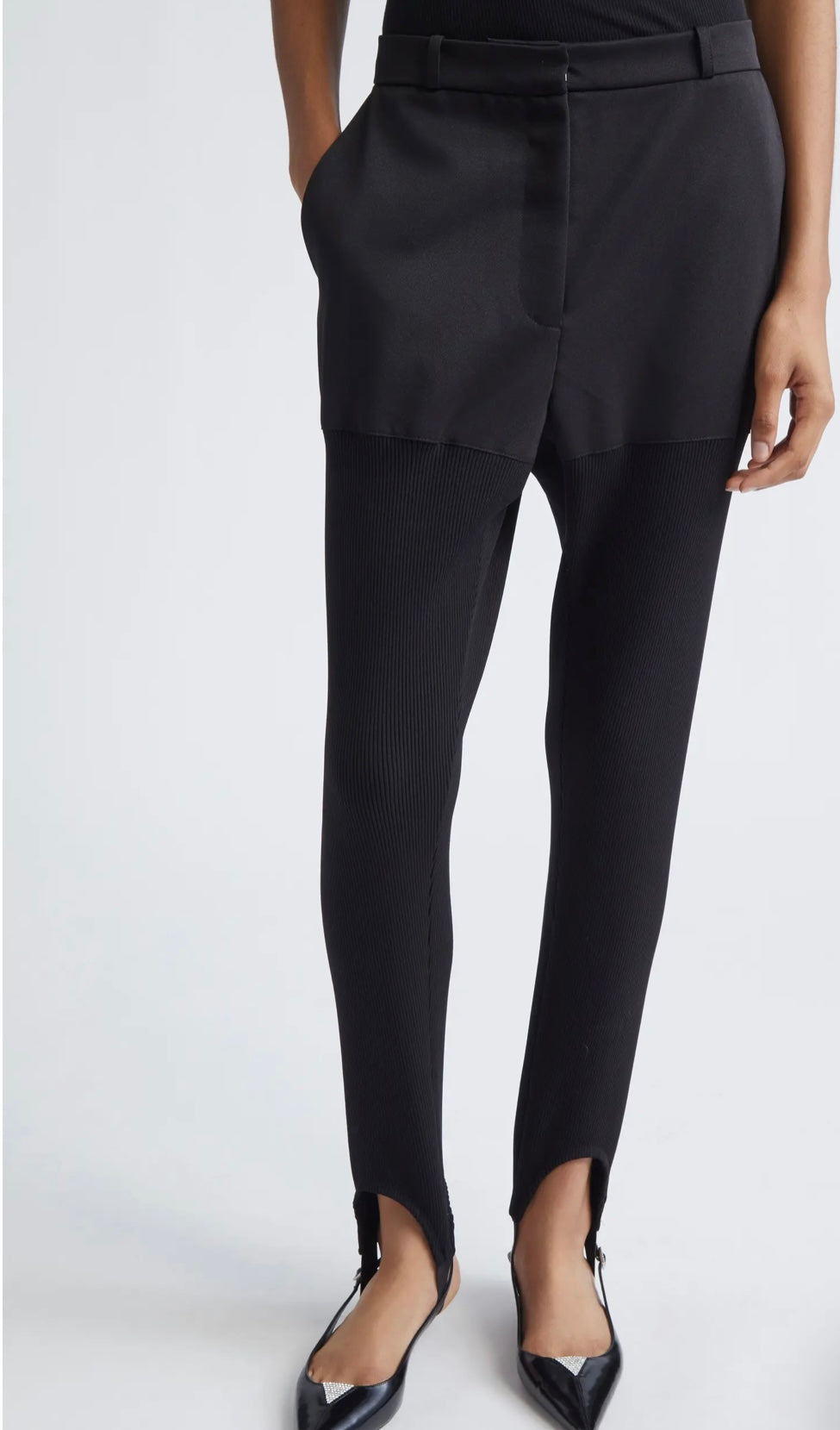 Hybrid pants