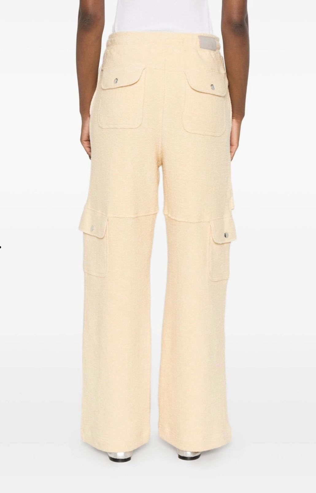 Yellow pants Aya muse