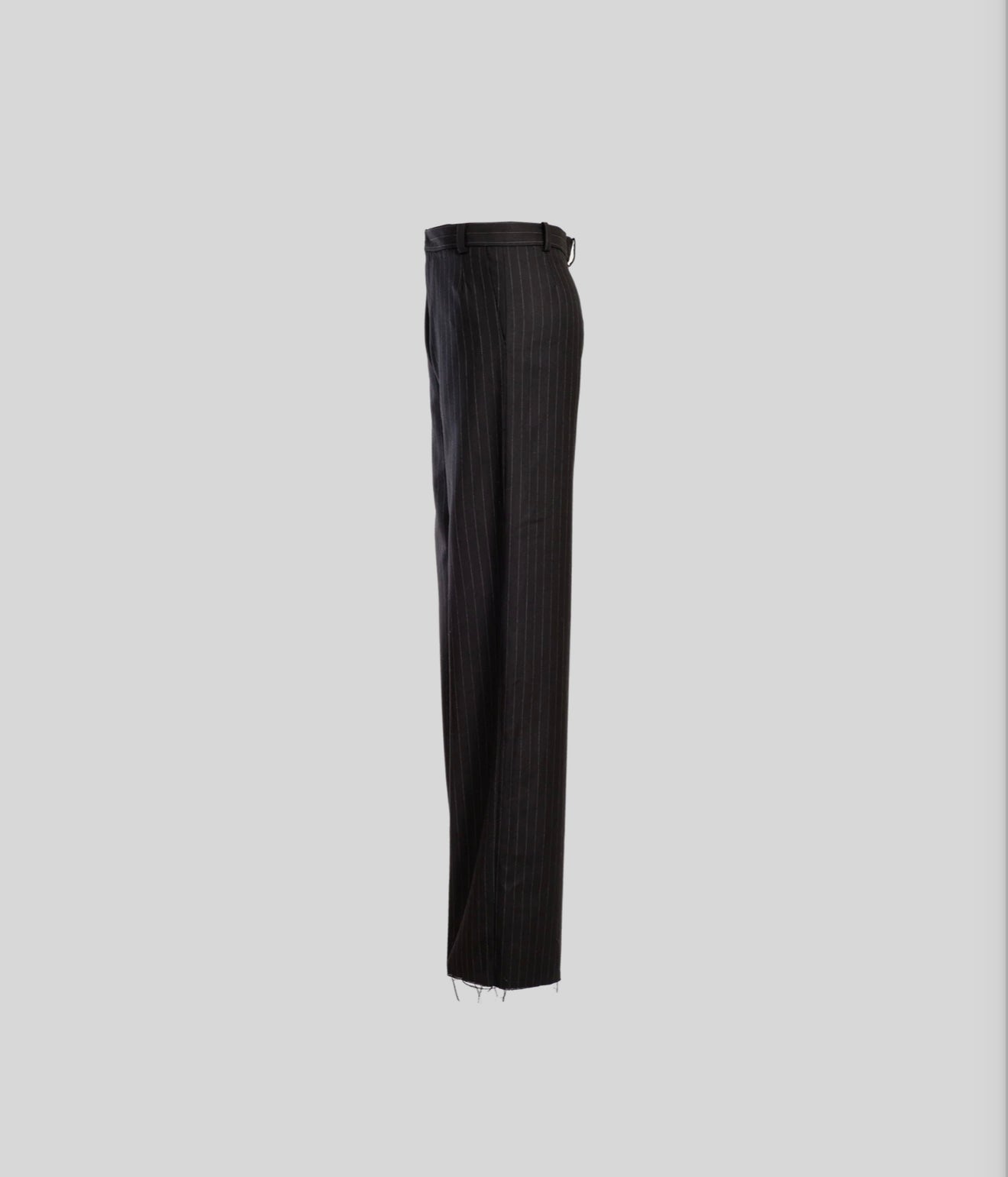 REVERSE PINSTRIPE PANTS