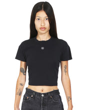 Load image into Gallery viewer, MINI TEE IN BLACK
