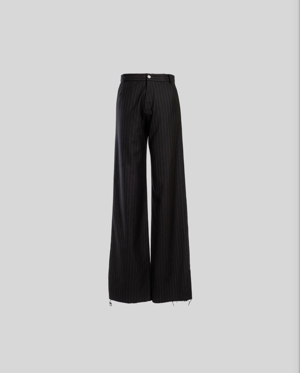 REVERSE PINSTRIPE PANTS