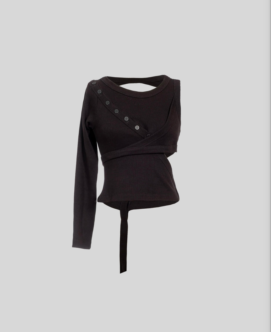 NATASHA ZINKO BUTTONS SHIRT