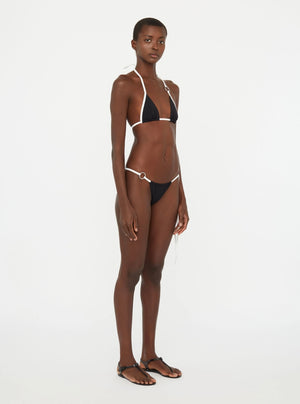 LACUNA TIE BRIEF