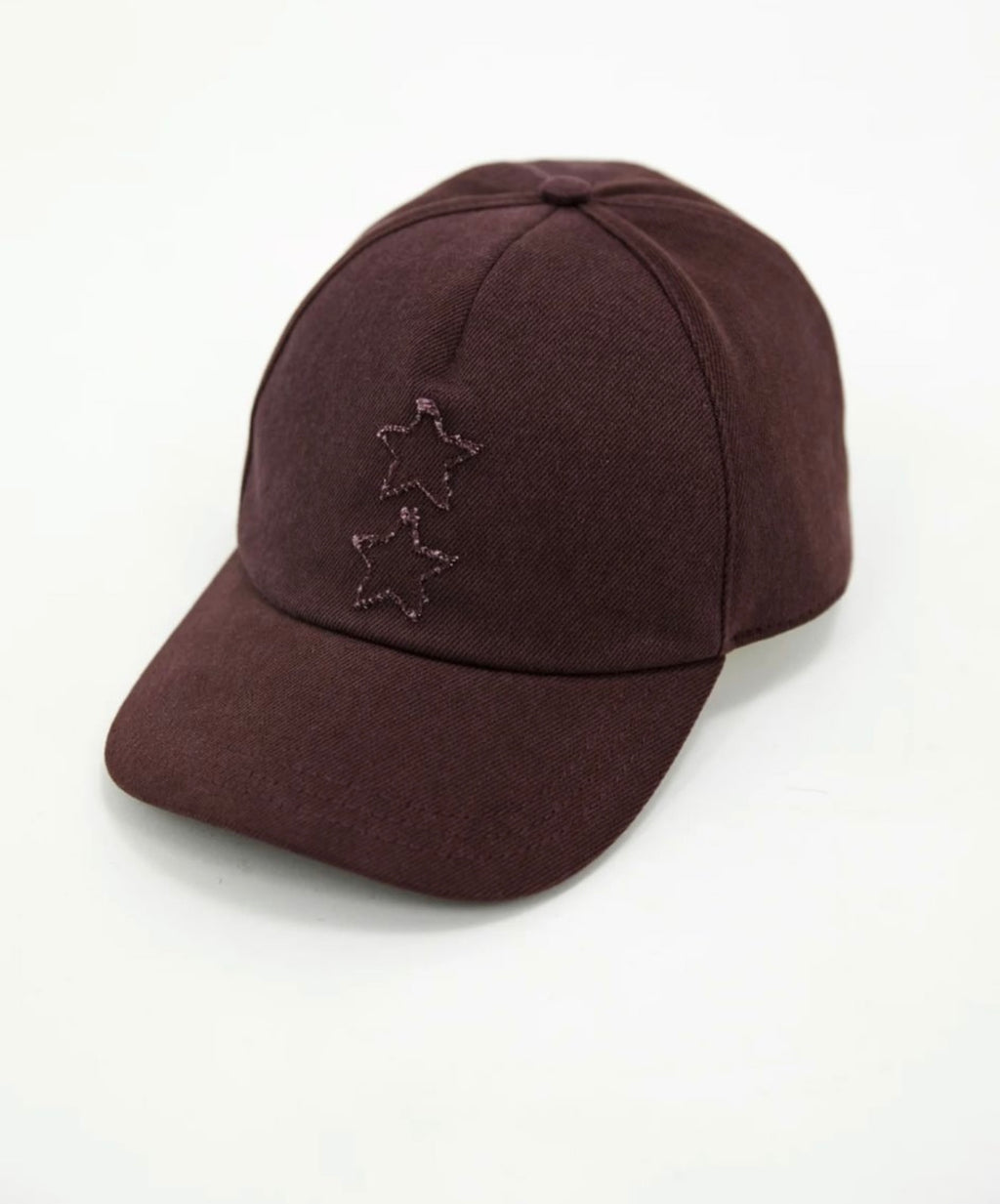 HUNTER - DENIM BASEBALL CAP