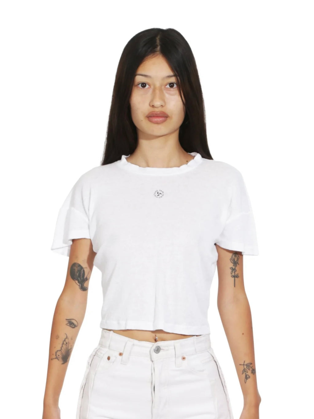 Sami MIRO T shirt on white