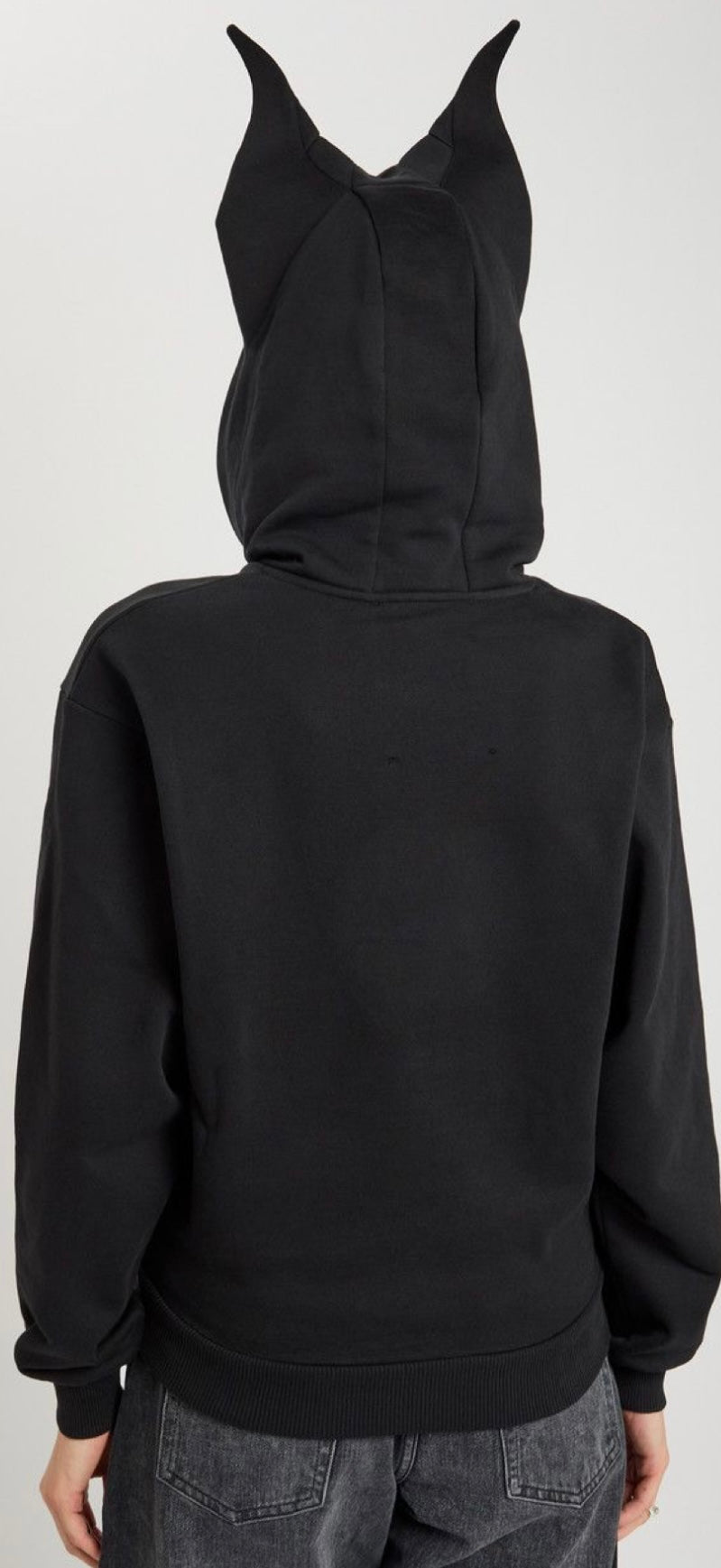 Disney X Coperni Maleficent Zip Up Hoodie