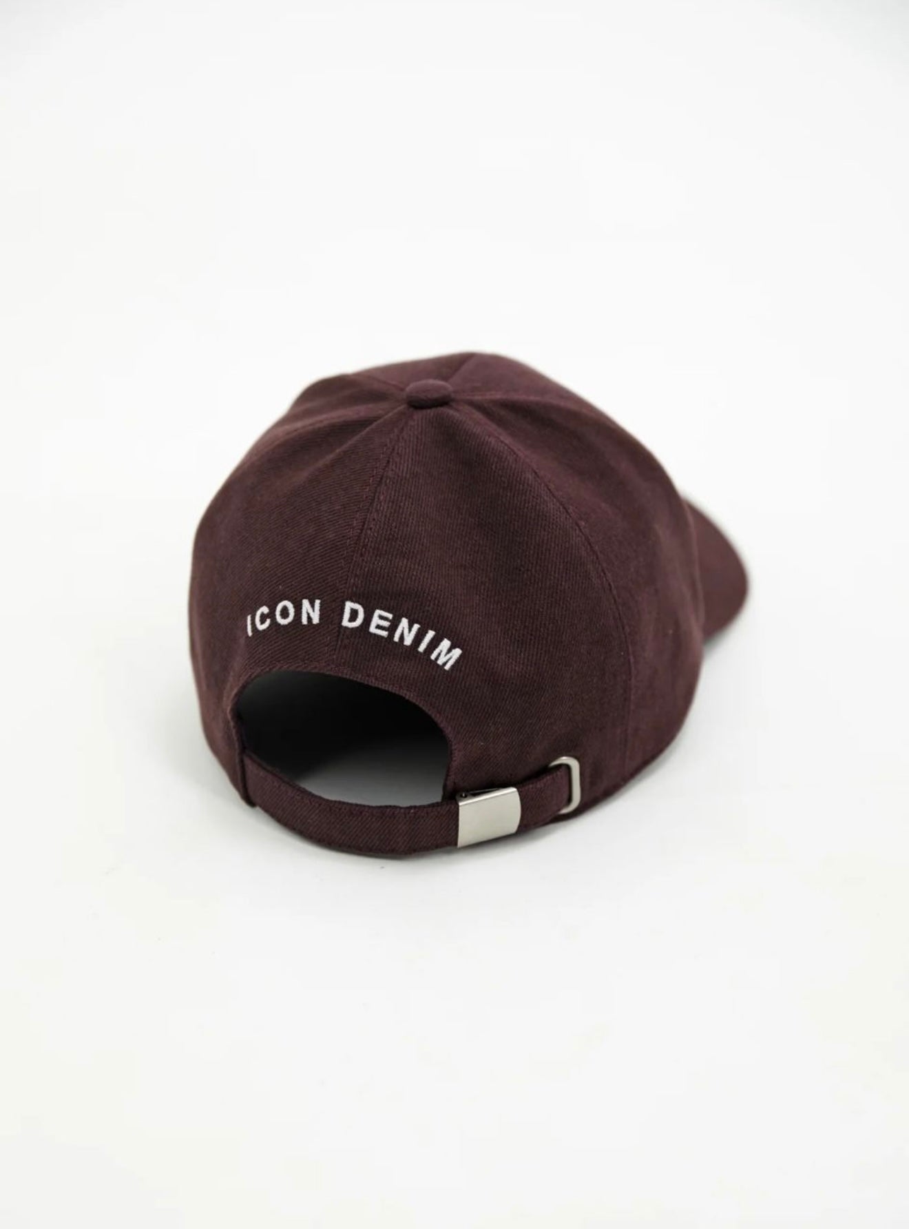 HUNTER - DENIM BASEBALL CAP