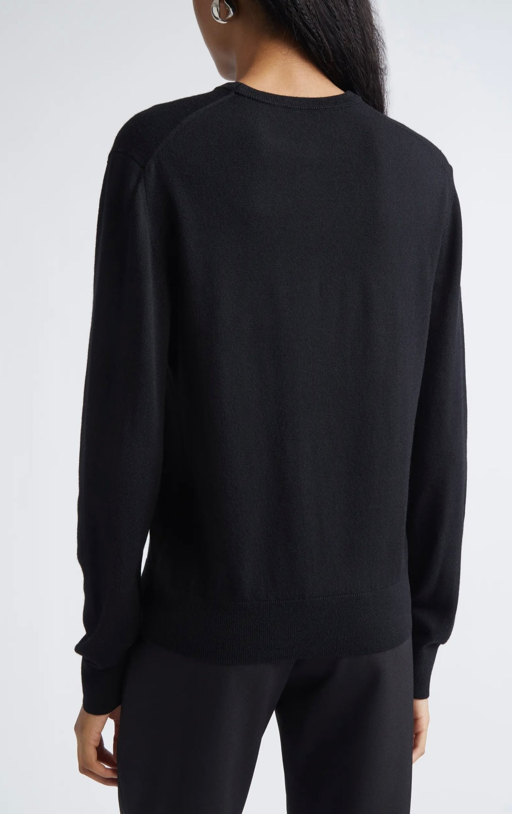 CLASSIC SWEATER BLACK