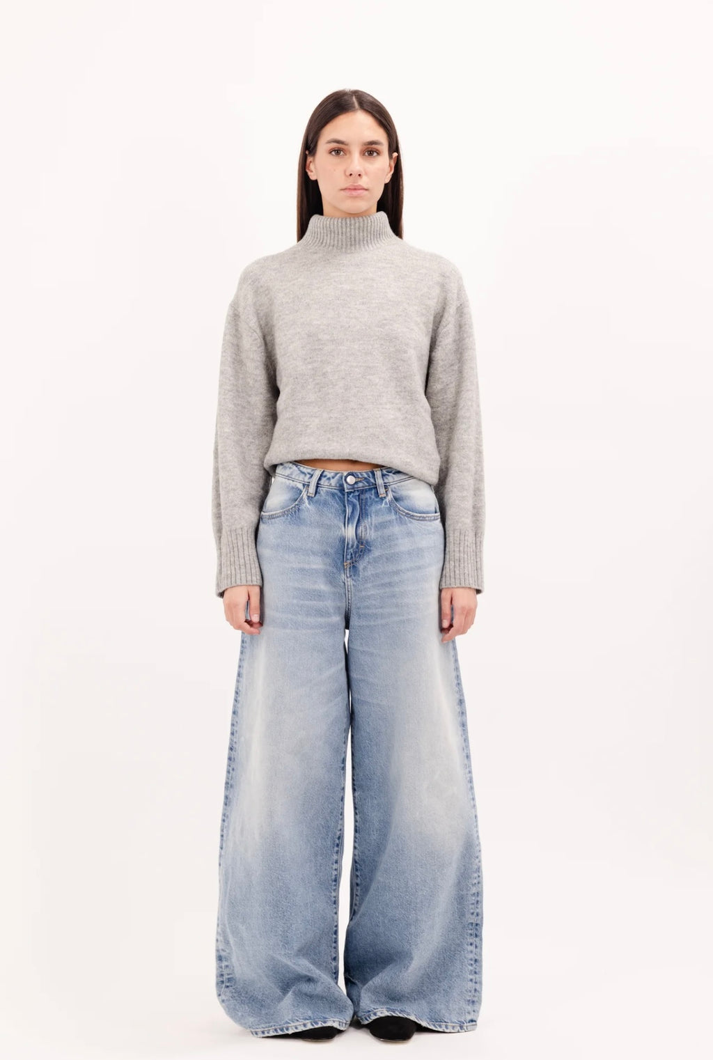 KENDALL - WOMEN'S FLARED JEANS