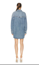 Load image into Gallery viewer, Kimora Oversized Shirt Dress
