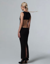Load image into Gallery viewer, OPEN BACK MAXI DRESS
