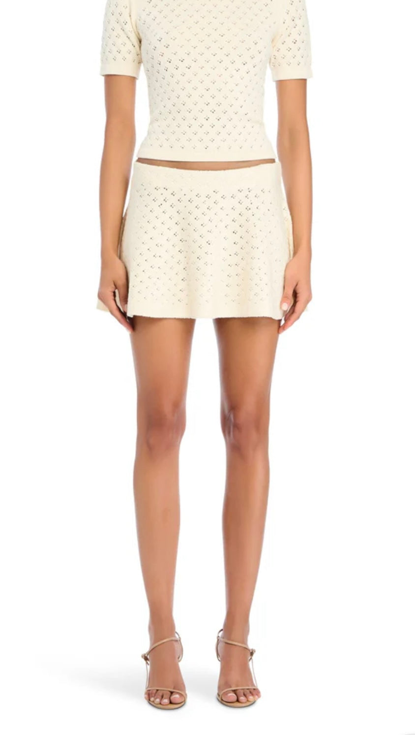 SEREN KNIT SKIRT