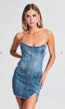 Load image into Gallery viewer, ANDY DENIM DRESS
