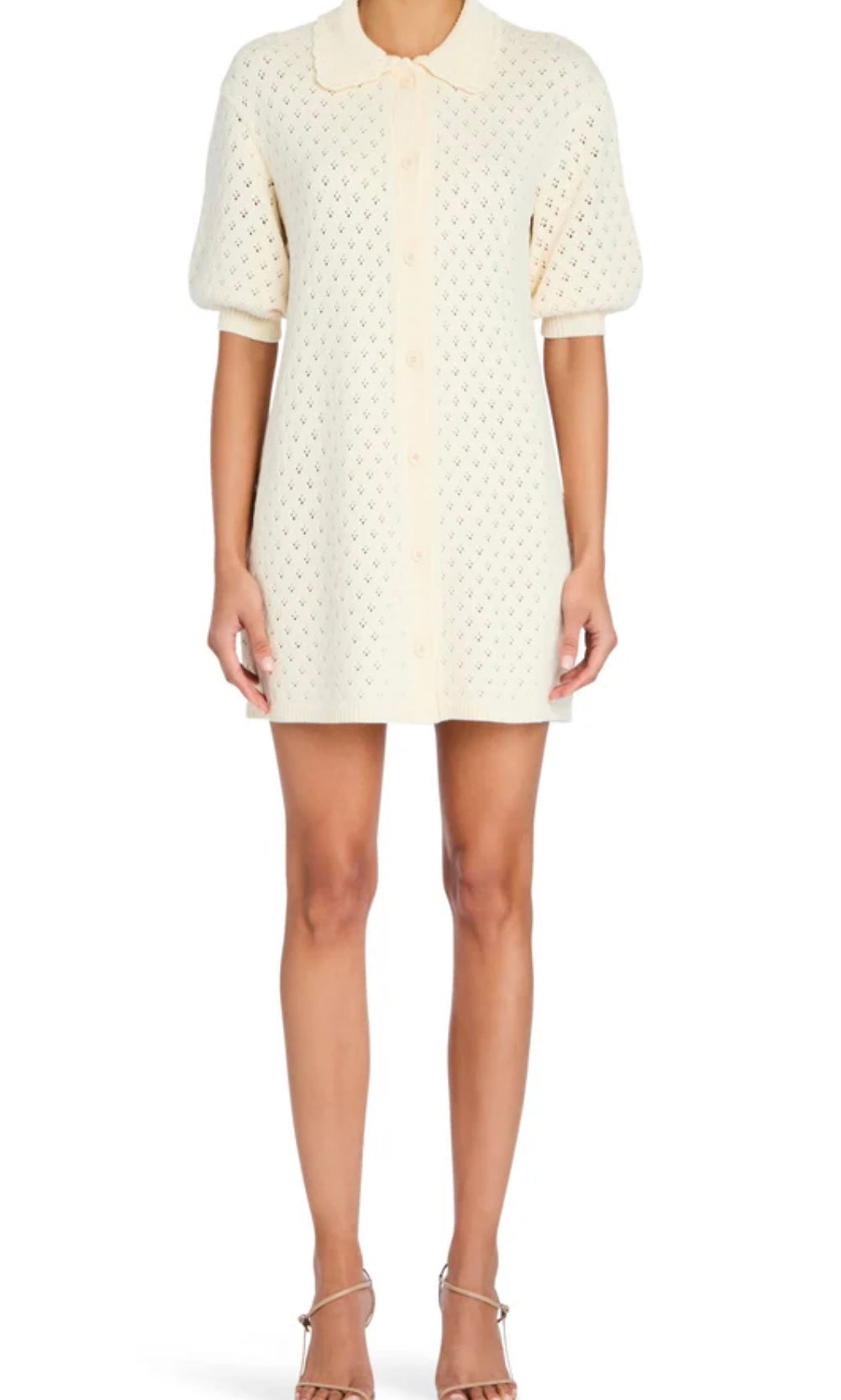 TANA KNIT MINI DRESS