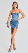 Load image into Gallery viewer, ANDY DENIM DRESS
