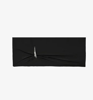 CLAW BRALETTE - BLACK