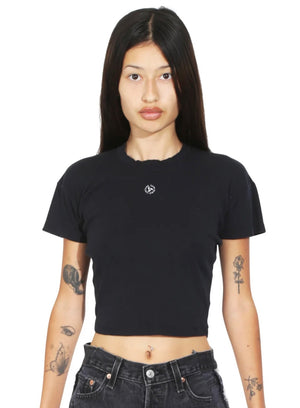 Sami MIRO T shirt on black