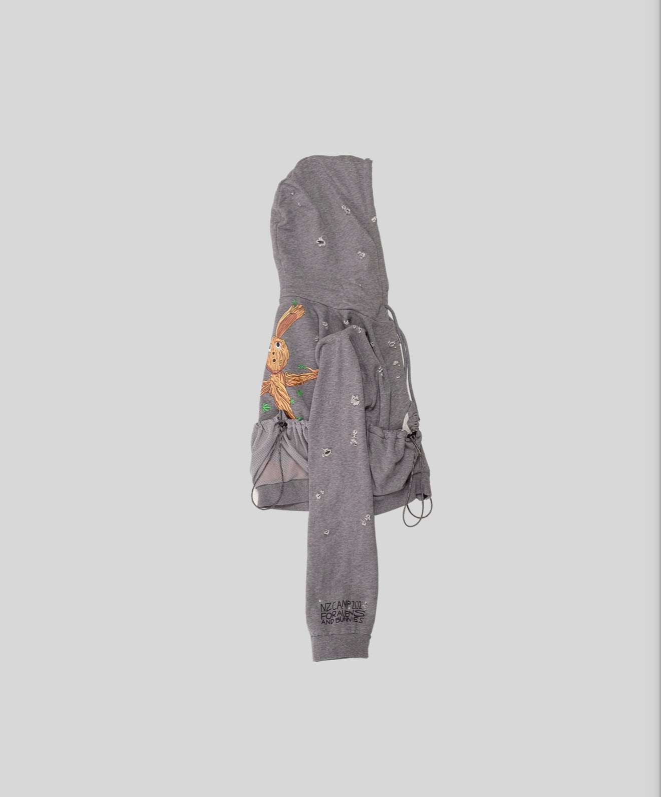 NATASHA ZINKO JACKET