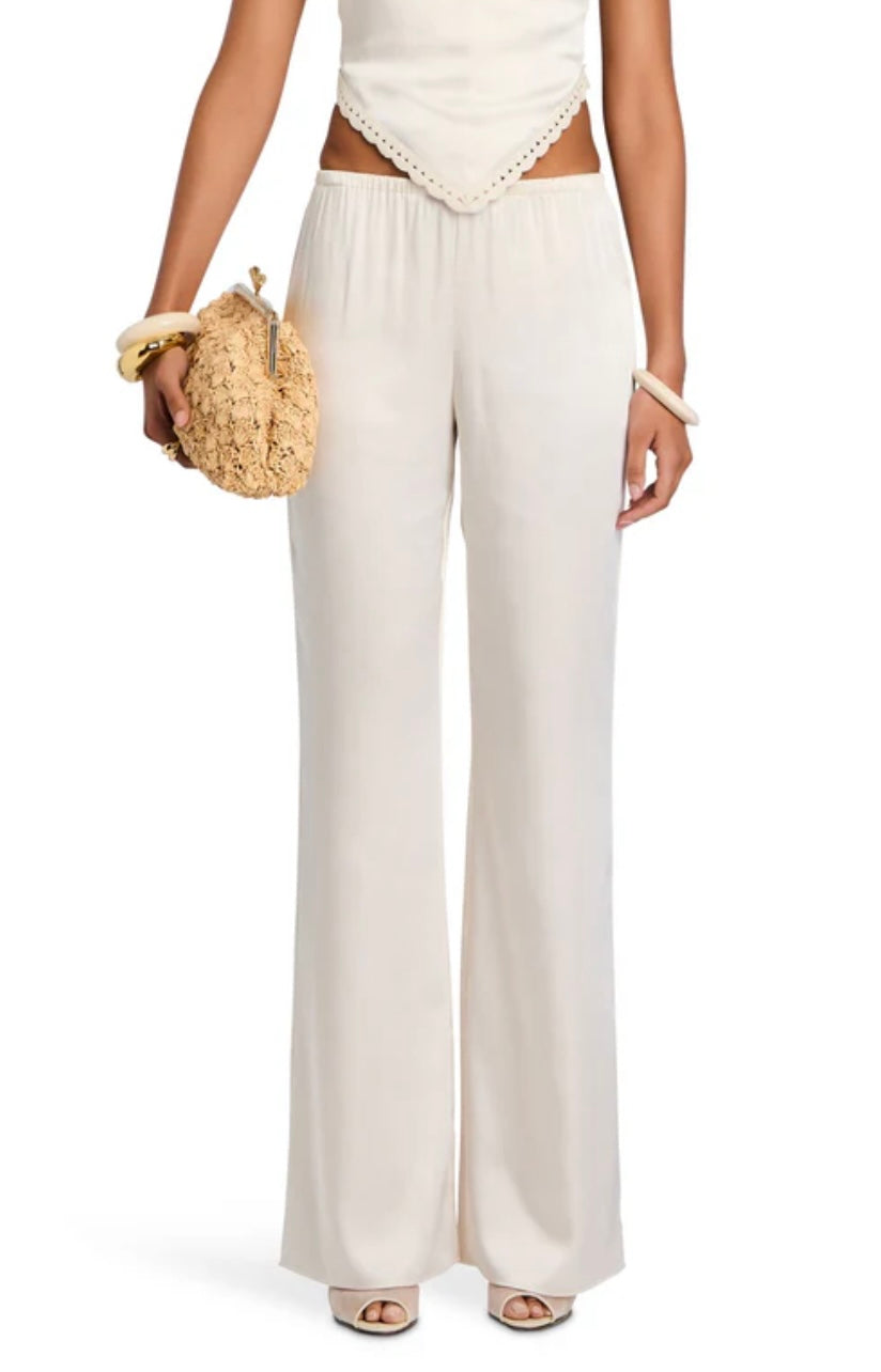 VIVA SATIN PANT