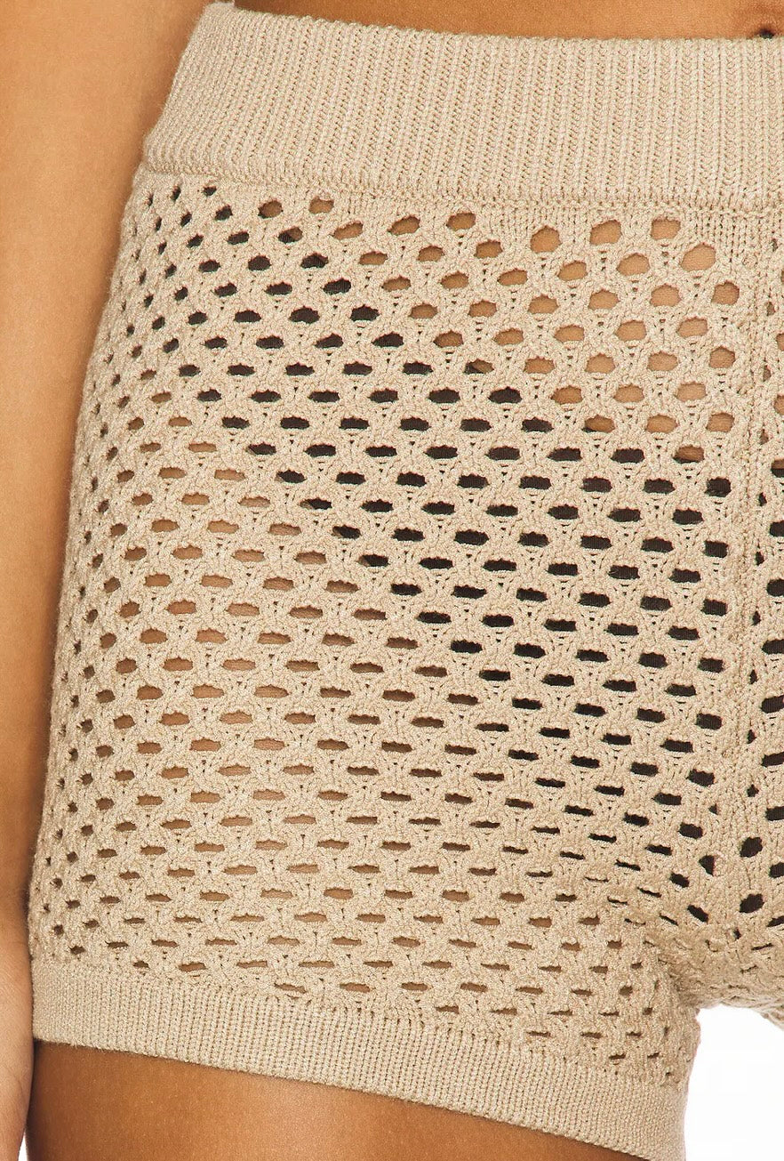 Nerina Hot Short in Sand