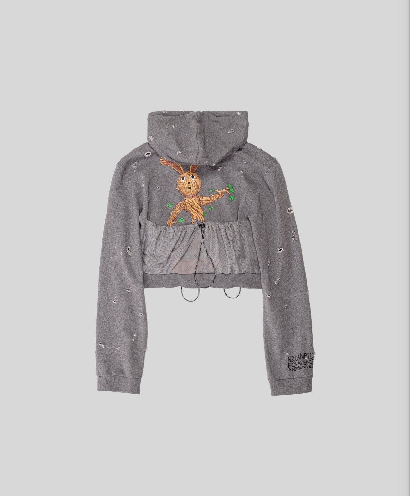 NATASHA ZINKO JACKET