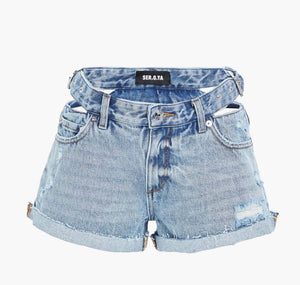 INGRED BOYFRIEND SHORT
