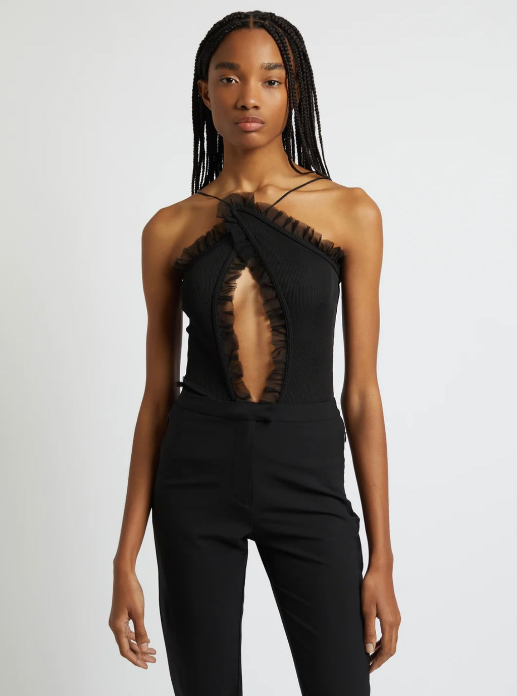 CARINA INTERLINKED BODYSUIT