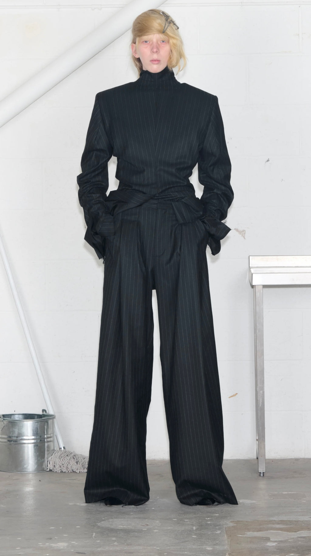 NATASHA ZINKO JACKET